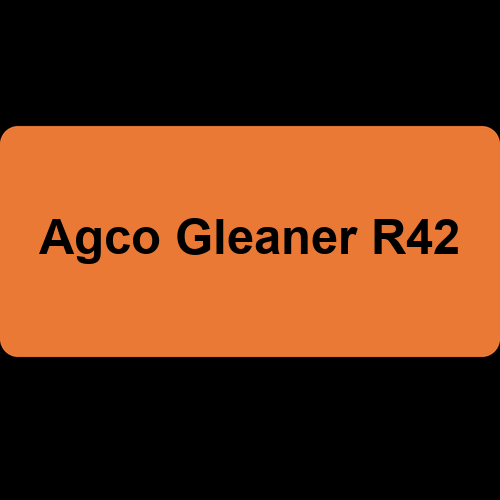 Agco Gleaner R42